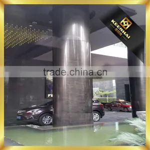 Structual Pillar Decor Project Stainless Steel Column Decoration Cover thumbnail-4