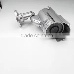 Factory Cheap Fake Security Camera, Dummy Dome Solar CCTV Camera thumbnail-3