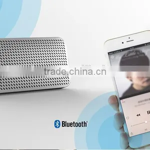 Multi-function Mobile Power Portable Speaker Super-thin Safe Polymer Batteries Bluetooth Stereo Mini Charging Treasure Speaker thumbnail-6