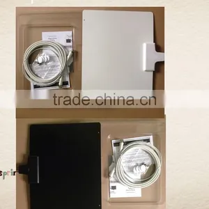China Supplier Factory Price Indoor TV Stick HDTV Antenna Digital TV Signal Amplifier Film Flat thumbnail-4