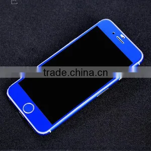 Metal Film Color Film Full Body Phone Stickers for IPhone6 / 6s / Plus thumbnail-4