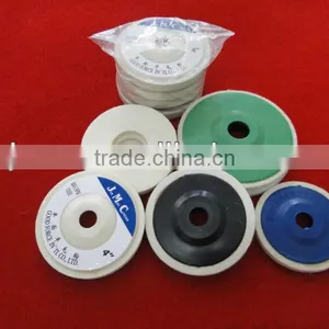 Lamb Wool Felt Polishing Wheel Disc thumbnail-1