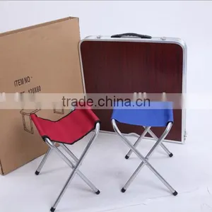 New Design Portable Outdoor Fishing Camping Foldable Folding Chair thumbnail-2
