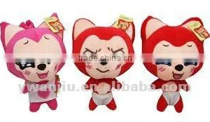 Supply Fashion Plush Cute Cushion Stock Small Order thumbnail-1