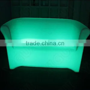 High Fashion and Good Quality Luxury and Color Interactive Bar Nightclub Sofa thumbnail-2