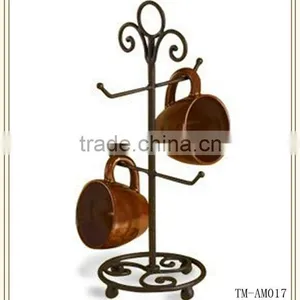 Hot Sale Metal 4 Arm Mug Holder thumbnail-1