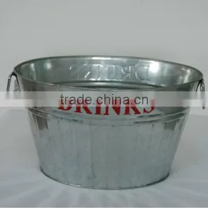 Home Gardening Ice Basin Egg Shaped Basin thumbnail-1