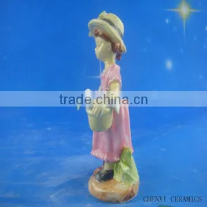 Porcelain Figure;porcelain Dancing Girl, Home Decoration thumbnail-5
