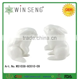 Lovely Ceramic Rabbit as an Easter Gift thumbnail-4