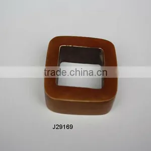 Resin Napkin Ring Available in Other Colours thumbnail-1