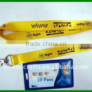 2011 NEW ARRIVAL HOT-SELLING Personalized Lanyards thumbnail-1