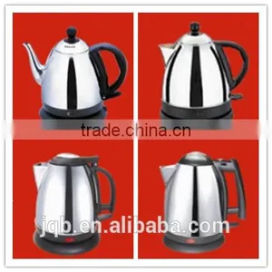 Wholesale Stainless Steel European Standard Electric Kettle thumbnail-1