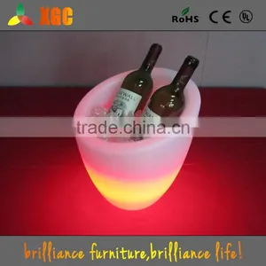 Hot Led Wine Cooler thumbnail-3