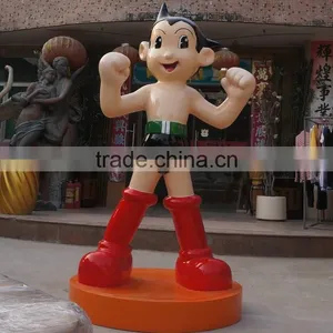 Famous FRP Japan Movie Cartoon Statue thumbnail-1