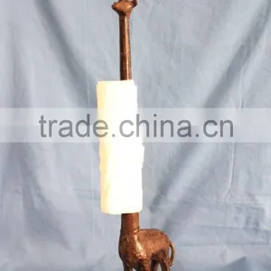 Cast Iron Tissue Holder Paper Holder thumbnail-1