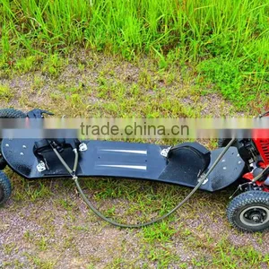 China Made Gas Scooter Gas Skate Board:factory Outlets 4 Stroke 49cc Gas Skateboard thumbnail-1