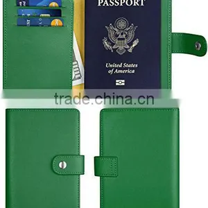 Wide Varieties Travel Passport Cover,passport Holder Genuine Leather thumbnail-5