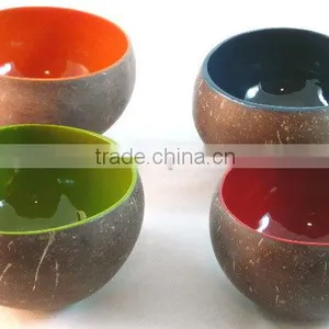 Lacquer Coconut Bowl thumbnail-4