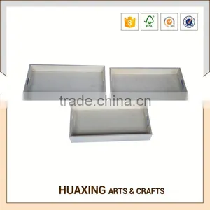 Custom-made Luxurious Wooden Tray With 7 Years Experience thumbnail-6