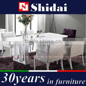 Wooden Dining Room Chair / Dining Room Armchairs / Master Home Furniture Dining Room Chairs N6222 thumbnail-1