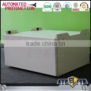 Metal Material Washing Machine Base Cabinet With Drawer thumbnail-3