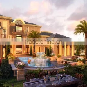 BISINI Luxury Villa Rendering thumbnail-2