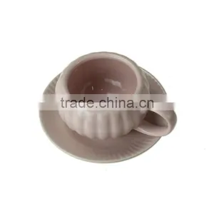 Factory Wholesale 100cc Ceramic Coffee Cup Set thumbnail-1