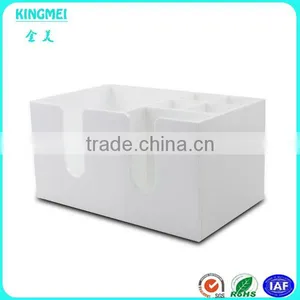 Cute Acrylic Pencil Box, Round Acrylic Pen and Pencil Display Holders,plexiglass Tube Pencil Container thumbnail-6