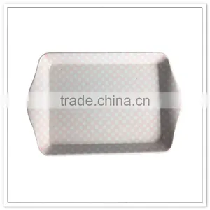 White Plastic Kitchen Drawer Cutlery Tray With Divisions Frozen Food Tray Packaging Boot Tray thumbnail-4