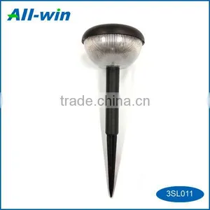 Outdoor Use Plug-in Type Black LED Street Lightening Agro Solar Light thumbnail-1