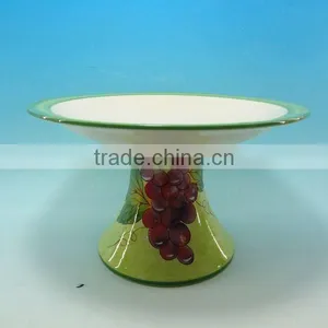 Ceranic Fruit Plate thumbnail-1