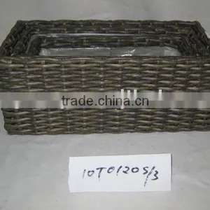 PLASTIC PLANT POT thumbnail-1