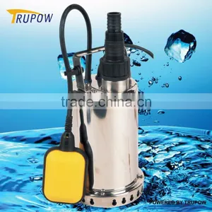 Hot Sale Stainless Steel Submersible Clean Water Pump For House Use TP01062 thumbnail-1