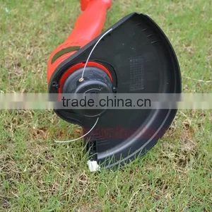 350w Electric Lawn Mower Gardening Tool Grass Trimmer Brush Breaker thumbnail-6