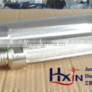 1/2" GAS Vacuum Brazed Diamond Finger Bit thumbnail-1