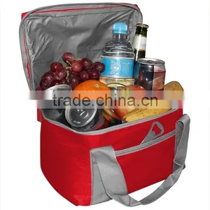 Portable Large Picnic Lunch Cooler Bag thumbnail-1