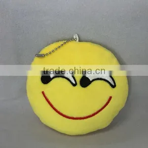 New Product 2017 so Hot in Amazon Wholesale Colorful Plush Emoji Toy thumbnail-5