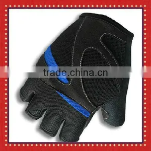 Athetic Work Synthetic Leather Fitness Gloves thumbnail-1