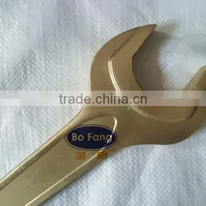 Bofang Brand Tools 17mm Non-sparking Single Open End Wrench thumbnail-2