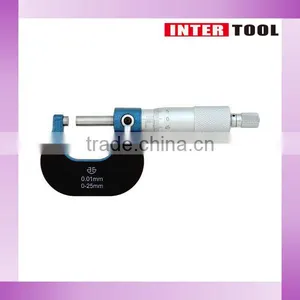Precise Outside Micrometer 25-50mm With Accuracy 0.02mm thumbnail-1