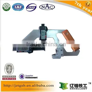 Best Quality- Digital Display Rail Abrasion Measuring Instrument thumbnail-1