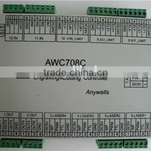 Hot Sale China Anywell Co2 Laser Controller thumbnail-1