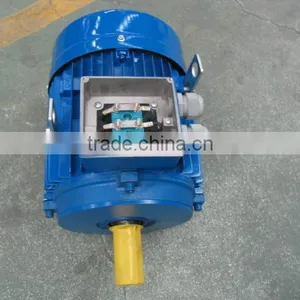 IE2 400V AC Three Phase Electric Motor thumbnail-1