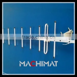 Good Price High Performance Yagi Antenna TV Antenna 8 Unit 470-860mhz thumbnail-1