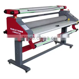 Audley 1600 Laminator,pneumatic Laminator 1600, Cold Laminating Machine Price ADL-1600C5+ thumbnail-5