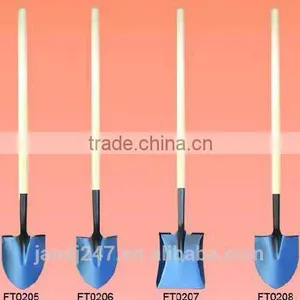 S503D Farming Carbon Steel Shovel for Sale With Reasonable Price thumbnail-5