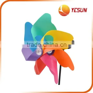 Gradon Decorative Windmill ,Solar Power Windmill Lights,COLORFUL WINDMILL LIGHTS thumbnail-1
