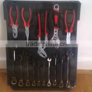 286pcs Aluminium Case Hand Tool Set thumbnail-5