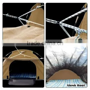 Camping Swag Tent,waterproof Swag Tent,canvas Fabric Swag Tent thumbnail-4