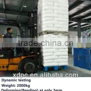HDPP Standard Size Racking Heavy Duty Plastic Pallet thumbnail-4